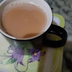 A picture of Cinnamon tea.
