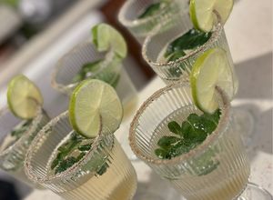 Une photo de Virgin Mojito