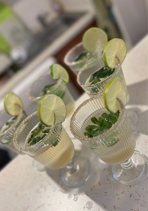 Une photo de Virgin Mojito