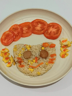 Foto resep Nasi Goreng Bumbu Iris