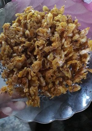 Foto resep Udang kriuk bunda misel