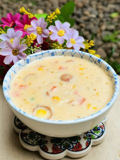 Foto resep Cream Soup