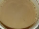 Ginger Milk Tea