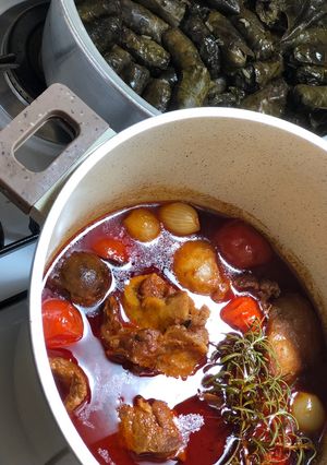 صورة لوصفة تشريب روزماري