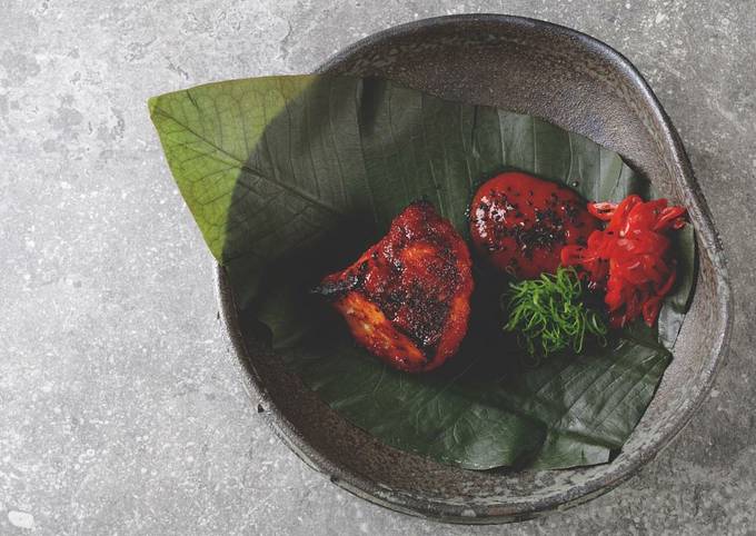 Recipe of Perfect Spicy Miso Chilean Seabass