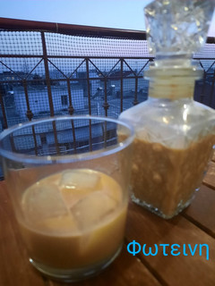 Φωτογραφία της συνταγής Λικέρ..τύπου...baileys.🍸🍸🍸