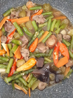 Foto resep Asem-asem Hati Ampela