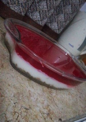 صورة لوصفة طبقات الجلي