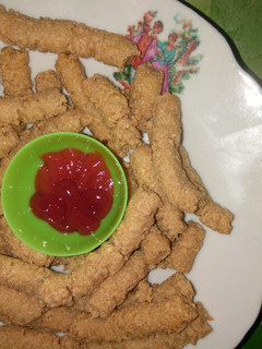Foto resep Stik Tahu Goreng