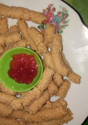Foto resep Stik Tahu Goreng