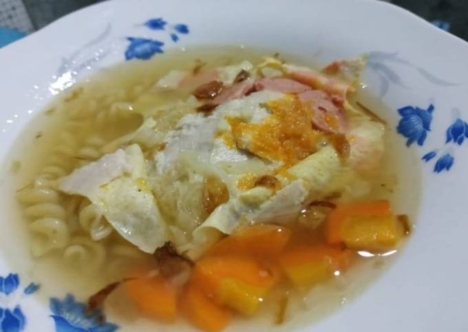 Sop Matahari Solo