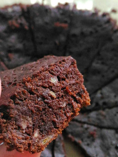 Foto resep Rice cooker brownies ala anak kos