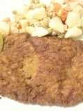 Milanesas de cuadrada