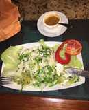 Ceviche de robalo