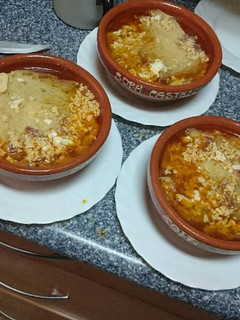 Una foto de Sopa Castellana 🍜