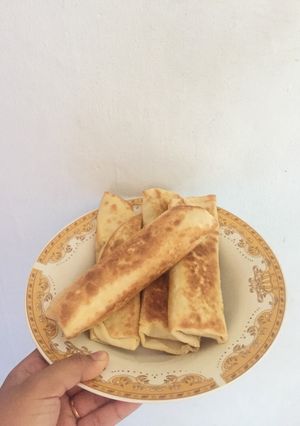 Foto resep Kebab Ayam Sosis