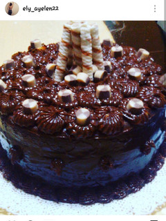 Una foto de Torta Marroc