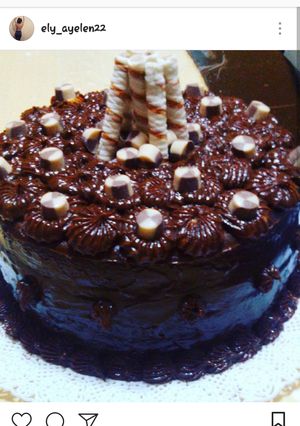 Una foto de Torta Marroc