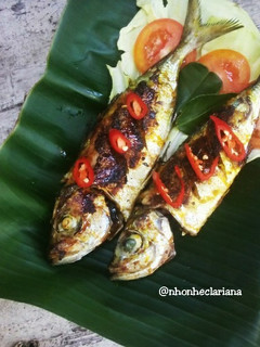 Foto resep Ikan bakar teflon
