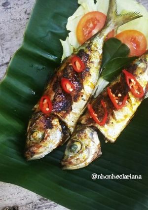 Foto resep Ikan bakar teflon