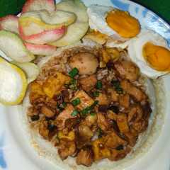 Nasi Bakmoy Favorite Keluarga রেসিপির প্রধান ছবি