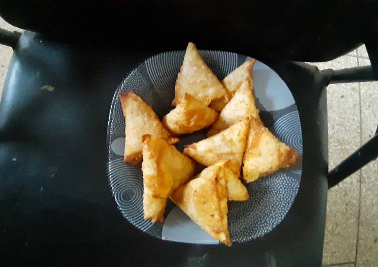 Metha samosay