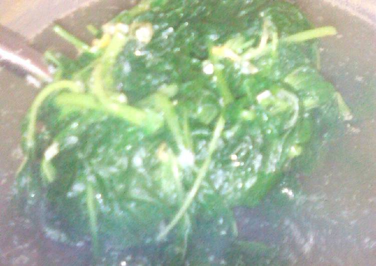 Sayur menir