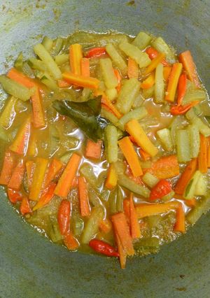 Foto resep Acar Kuning