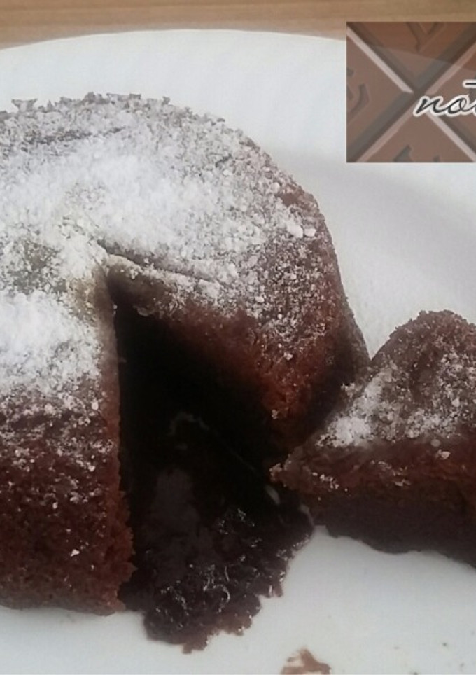 Foto resep Lava Coklat Cake