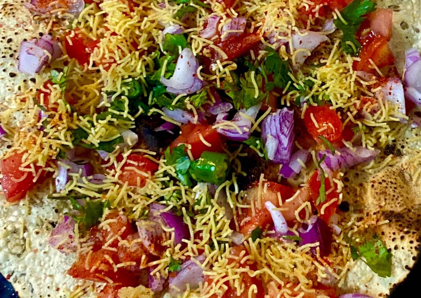 Masala papad