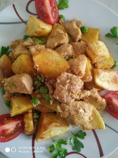 Csirkemell brassói recept fotója