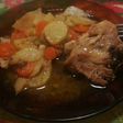 Pollo al disco fácil