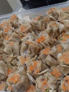 Foto resep Dimsum Ayam Sayur