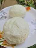 Homemade butter (makhan ka pera)