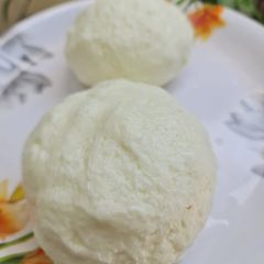 A picture of Homemade butter (makhan ka pera).