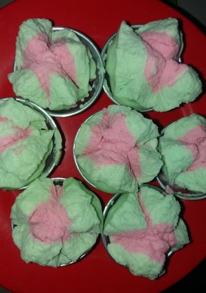 Foto resep Bolu kukus anti gagal