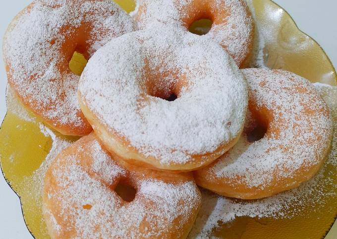 Donat Kentang Lembut