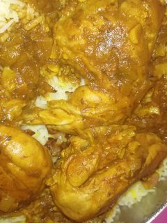 صورة لوصفة كبسة دجاج لذيذة 😋🍚