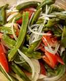 Ensalada de nopales