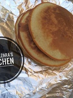 Pancake ainihin hoton girkin