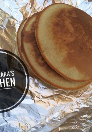 Pancake ainihin hoton girkin