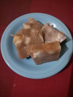 Foto resep Puding Roti Coklat