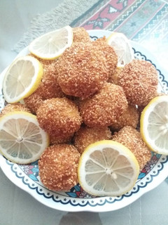 عکسی از دستور ته چین سوخاری