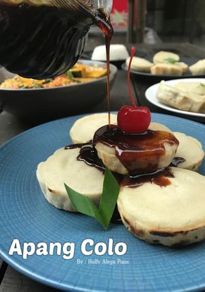 Foto resep Apang Colo (Gorontalo)