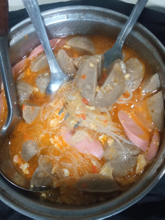 Foto resep Seblak Bihun