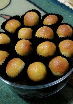 Foto resep NASDU(nastar toping madu)