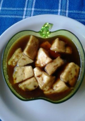 Una foto de Curruchete (postre de los Andes Venezolanos)