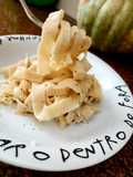 Fettuccine Alfredo