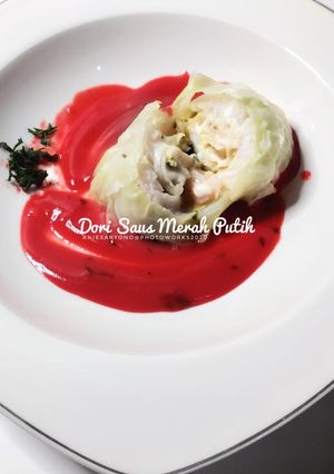 Foto resep Dori Saus Merah Putih ❤🤍