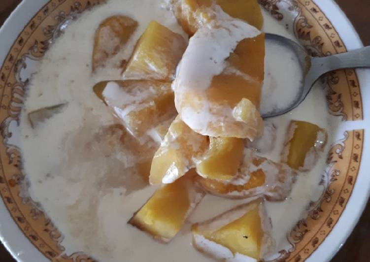 Kolak Ubi Pisang